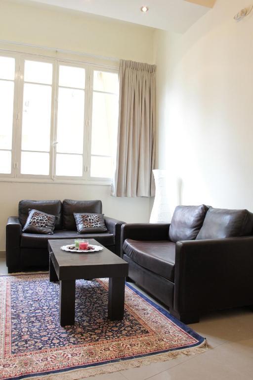 Allenby Bauhaus Apartments テル・アビブ エクステリア 写真