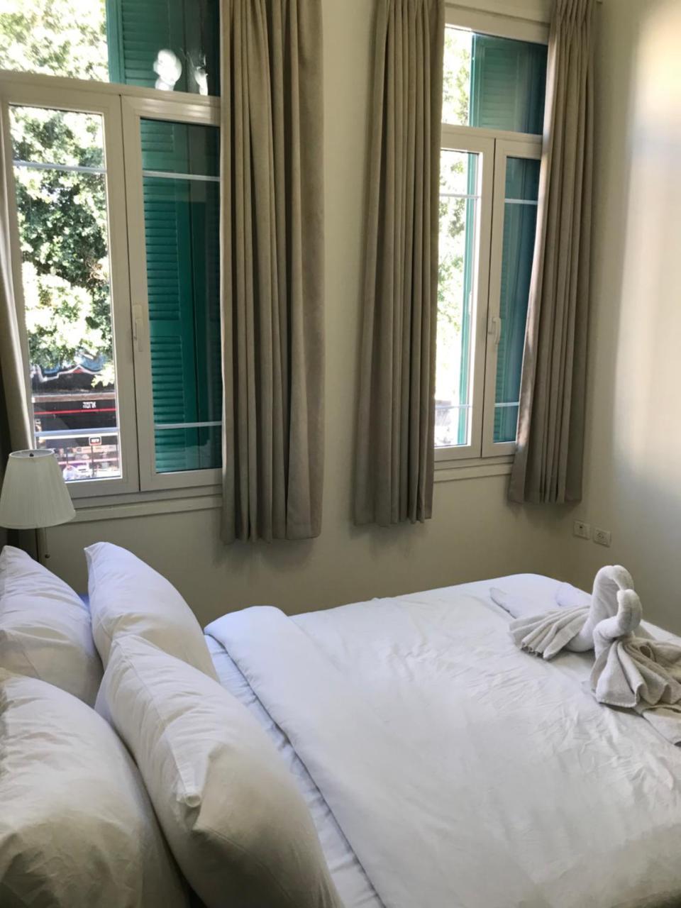 Allenby Bauhaus Apartments テル・アビブ エクステリア 写真