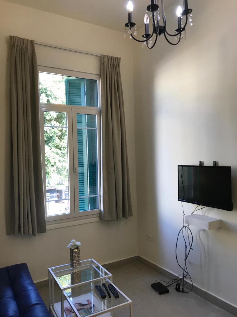 Allenby Bauhaus Apartments テル・アビブ エクステリア 写真