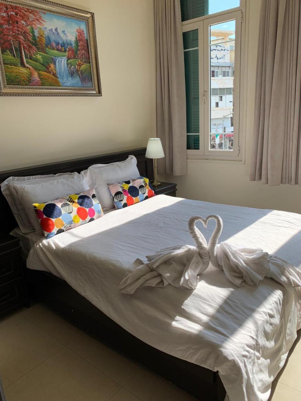 Allenby Bauhaus Apartments テル・アビブ エクステリア 写真