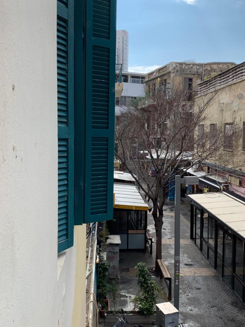 Allenby Bauhaus Apartments テル・アビブ エクステリア 写真