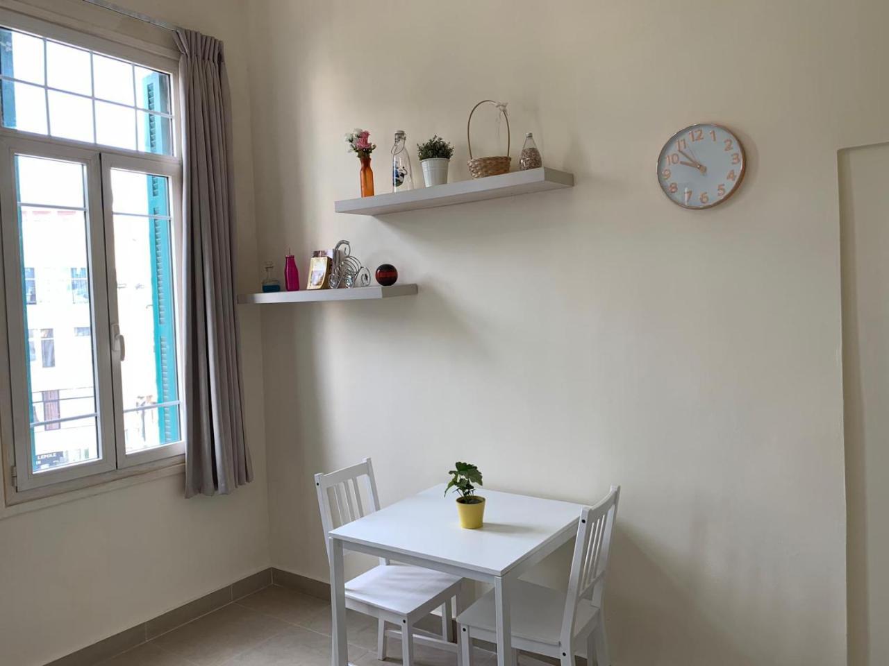 Allenby Bauhaus Apartments テル・アビブ エクステリア 写真